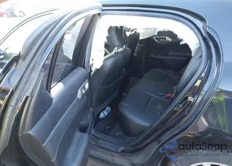 2014 Lexus Ct 200H из США, поврежденный, VIN JTHKD5BH2E2189287